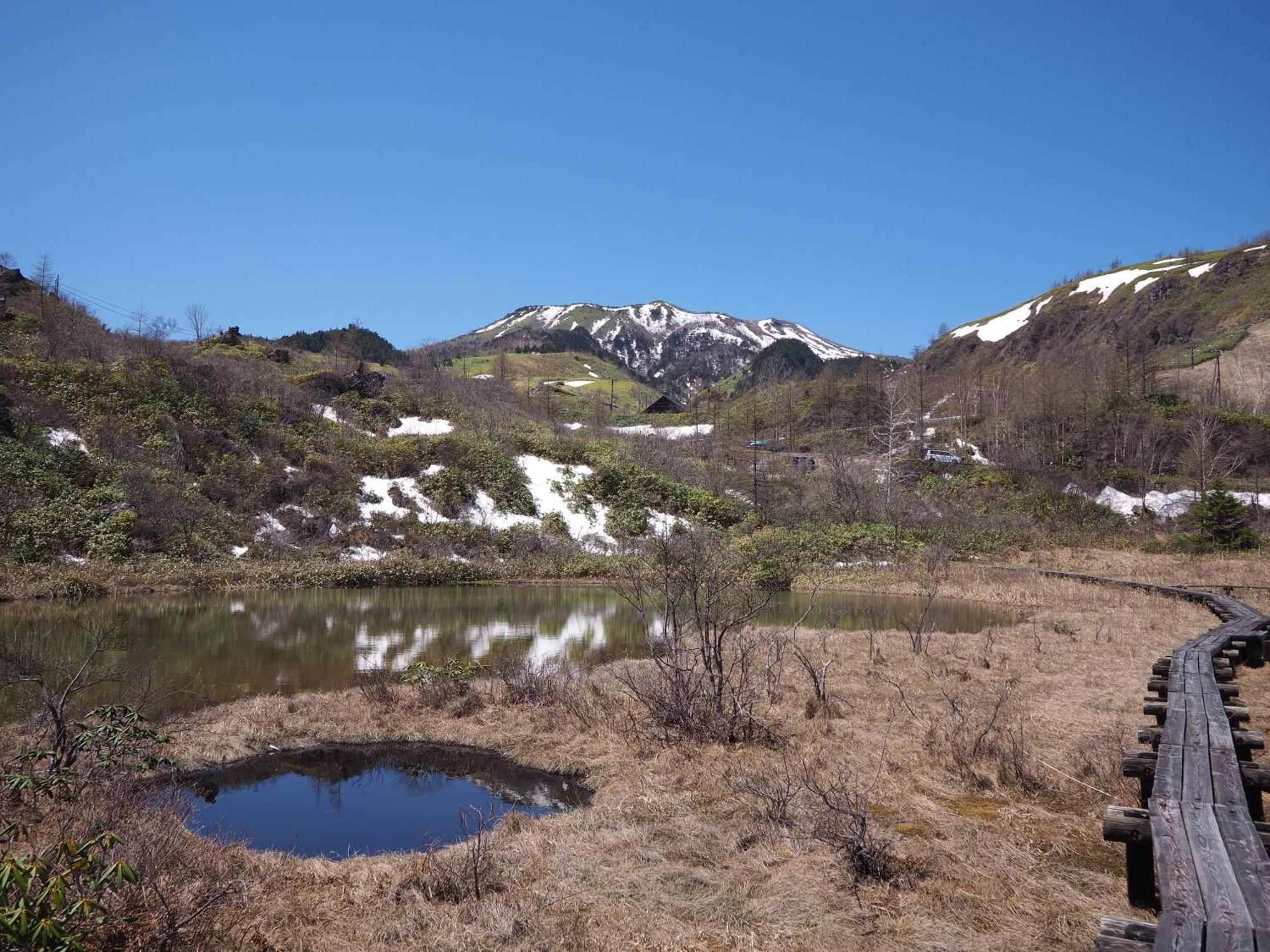 Buna Kusatsu Onsen Inn Bagian luar foto