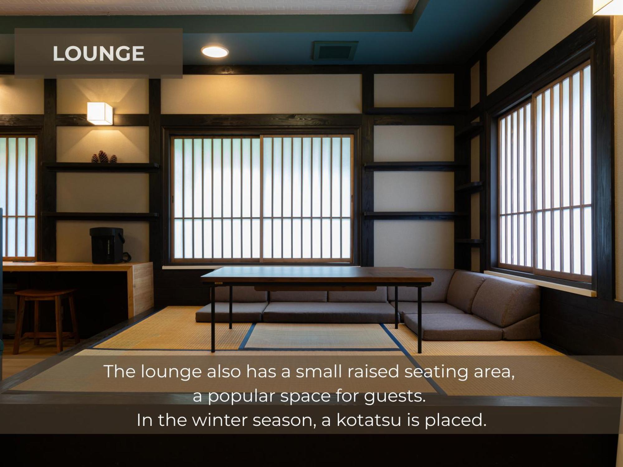 Buna Kusatsu Onsen Inn Bagian luar foto