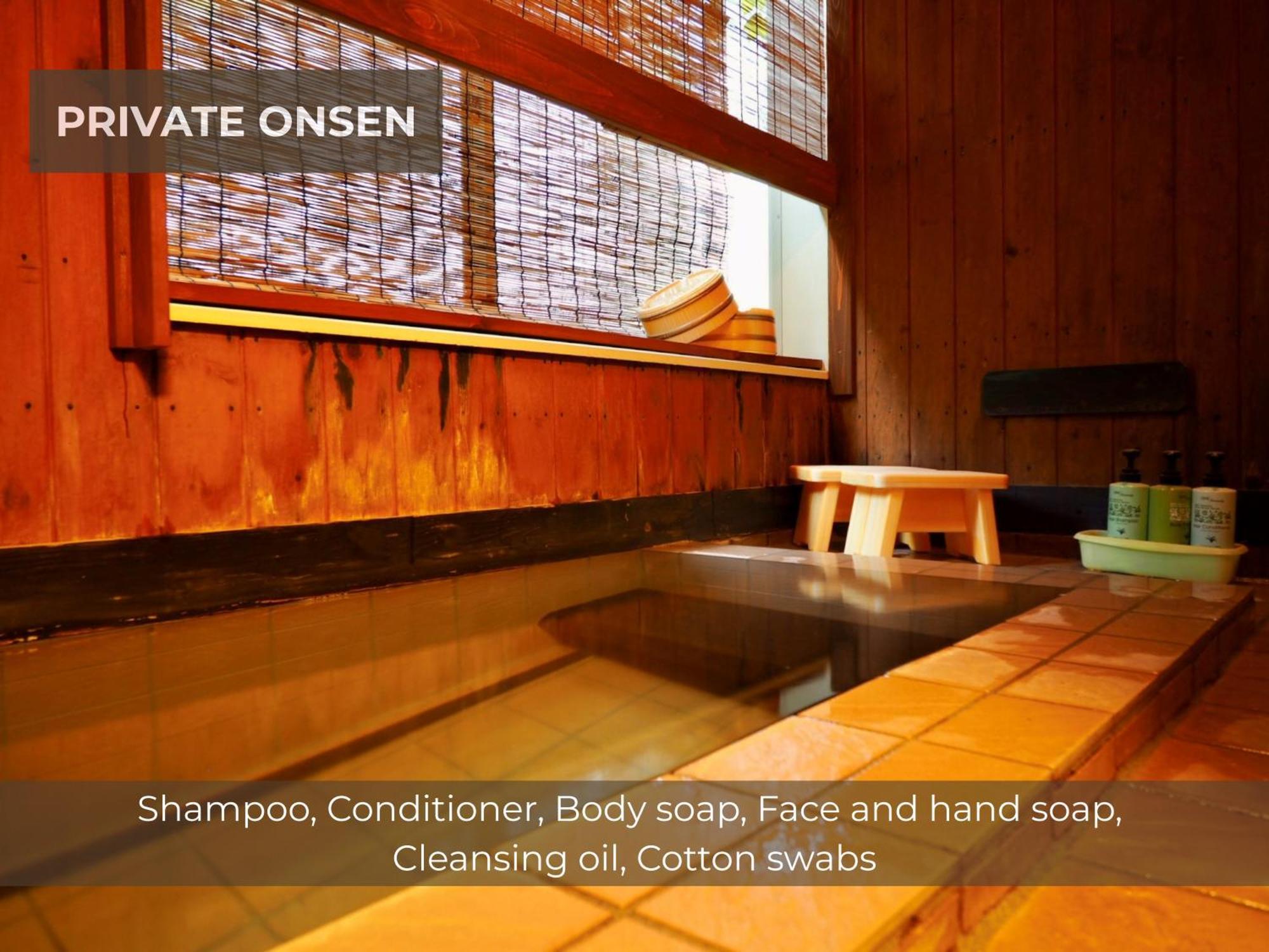 Buna Kusatsu Onsen Inn Bagian luar foto